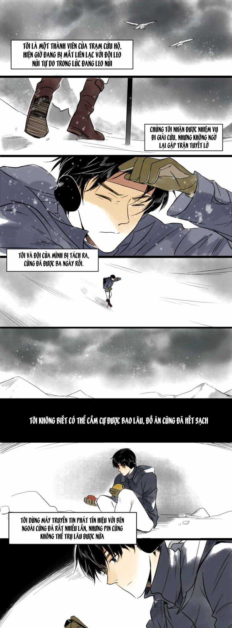 Tễ Nguyệt - Chapter 1.2 - Trang 2