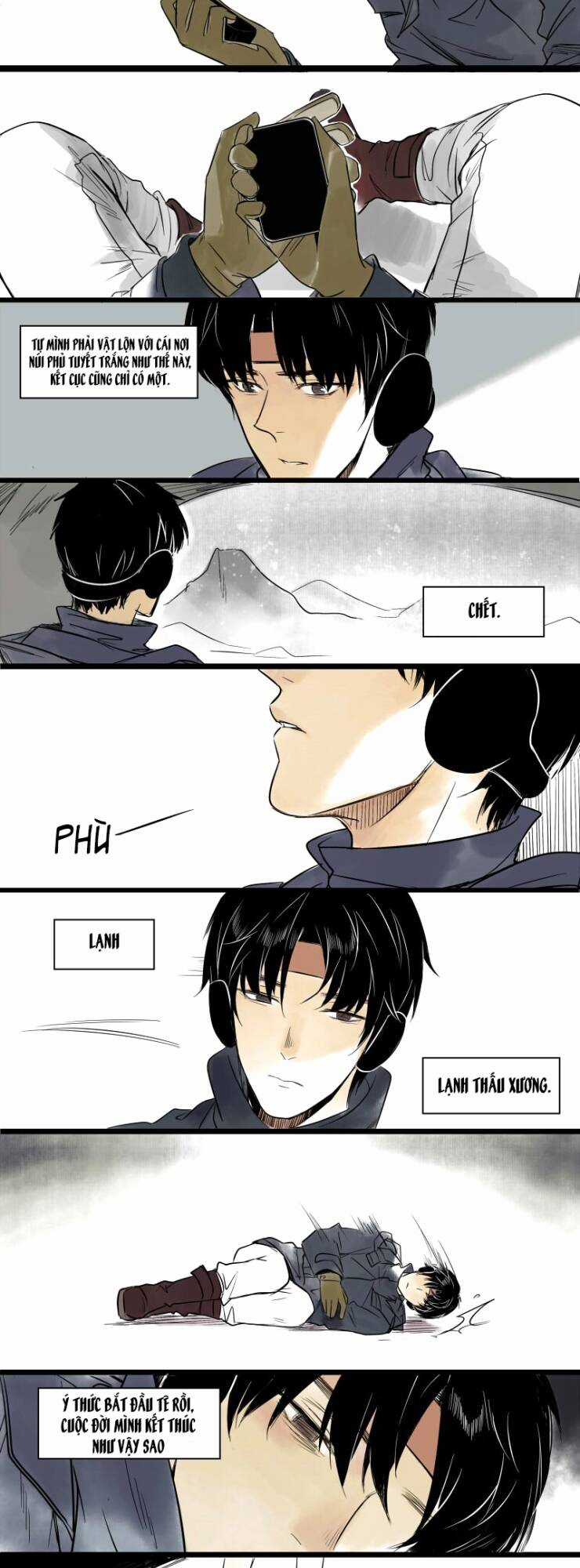 Tễ Nguyệt - Chapter 1.2 - Trang 3