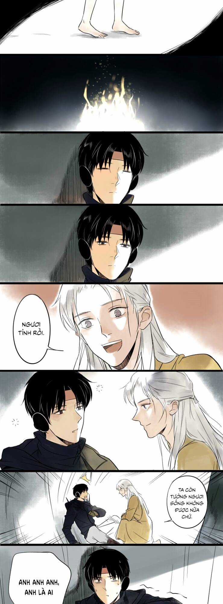 Tễ Nguyệt - Chapter 1.2 - Trang 4