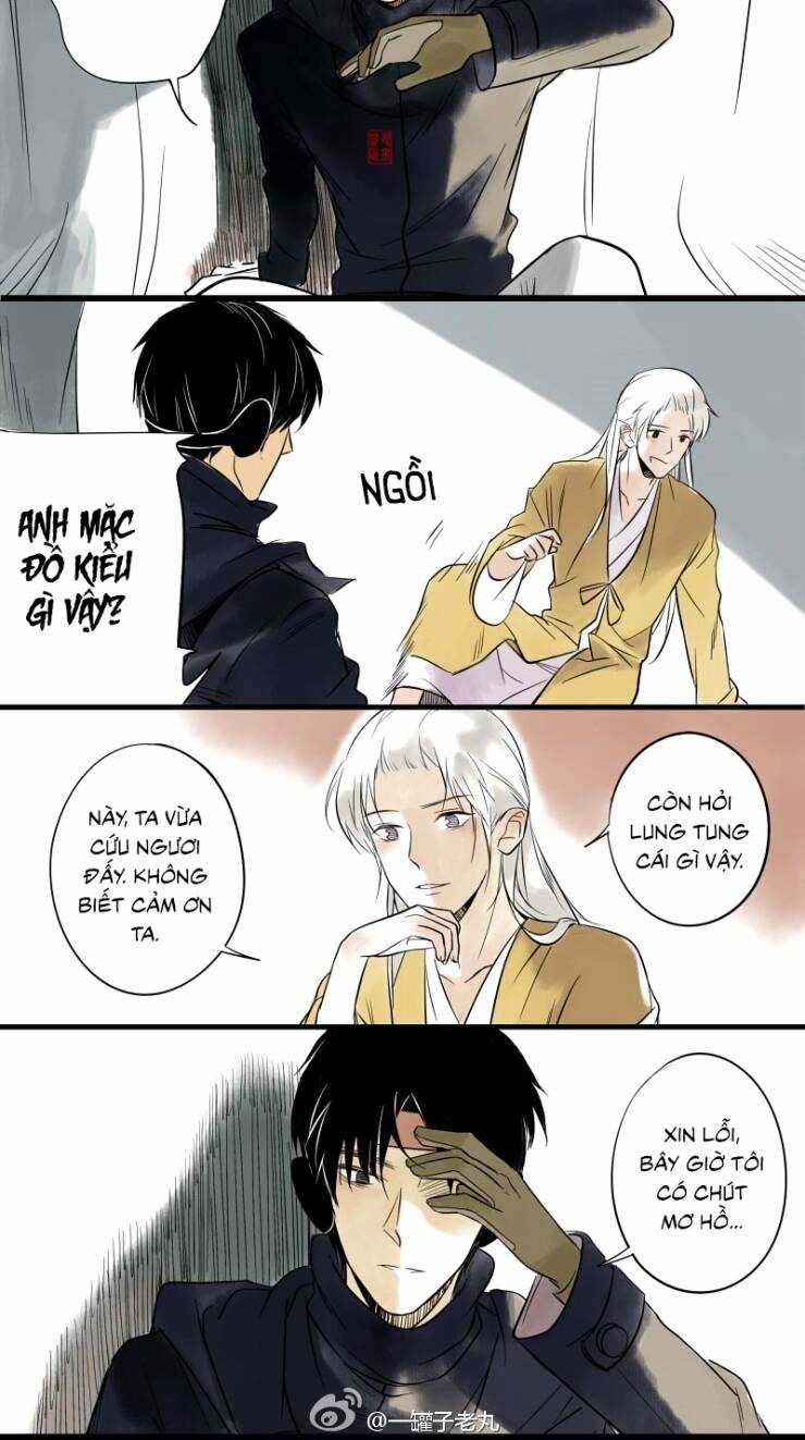 Tễ Nguyệt - Chapter 1.2 - Trang 5