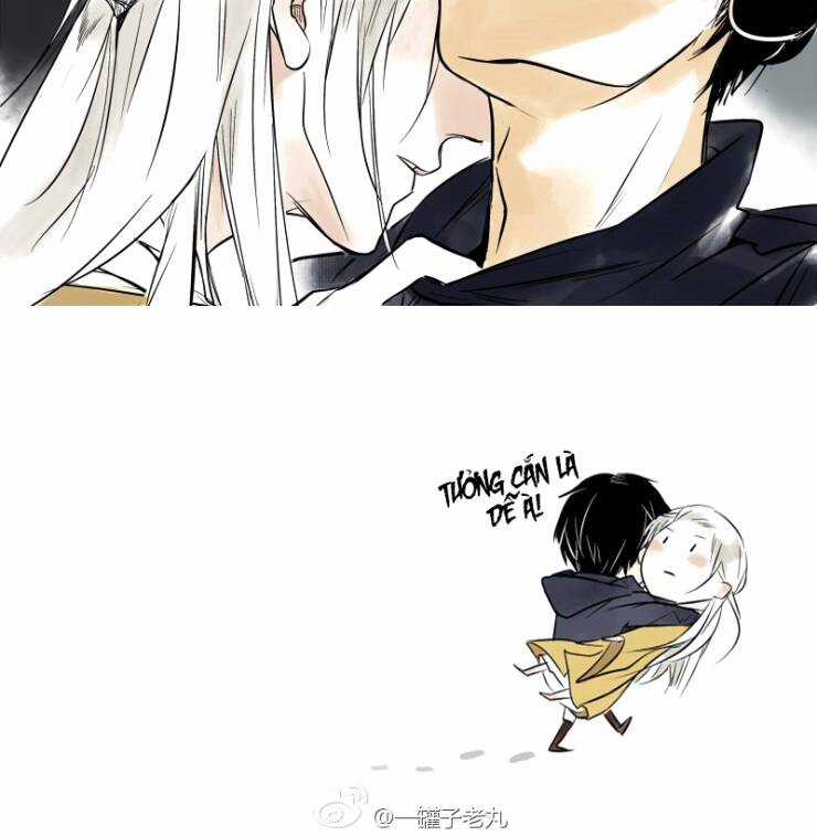 Tễ Nguyệt - Chapter 1.2 - Trang 9