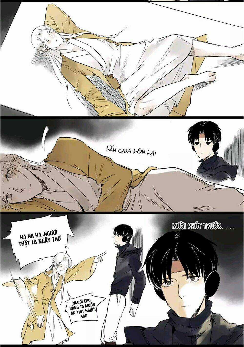 Tễ Nguyệt - Chapter 2 - Trang 3