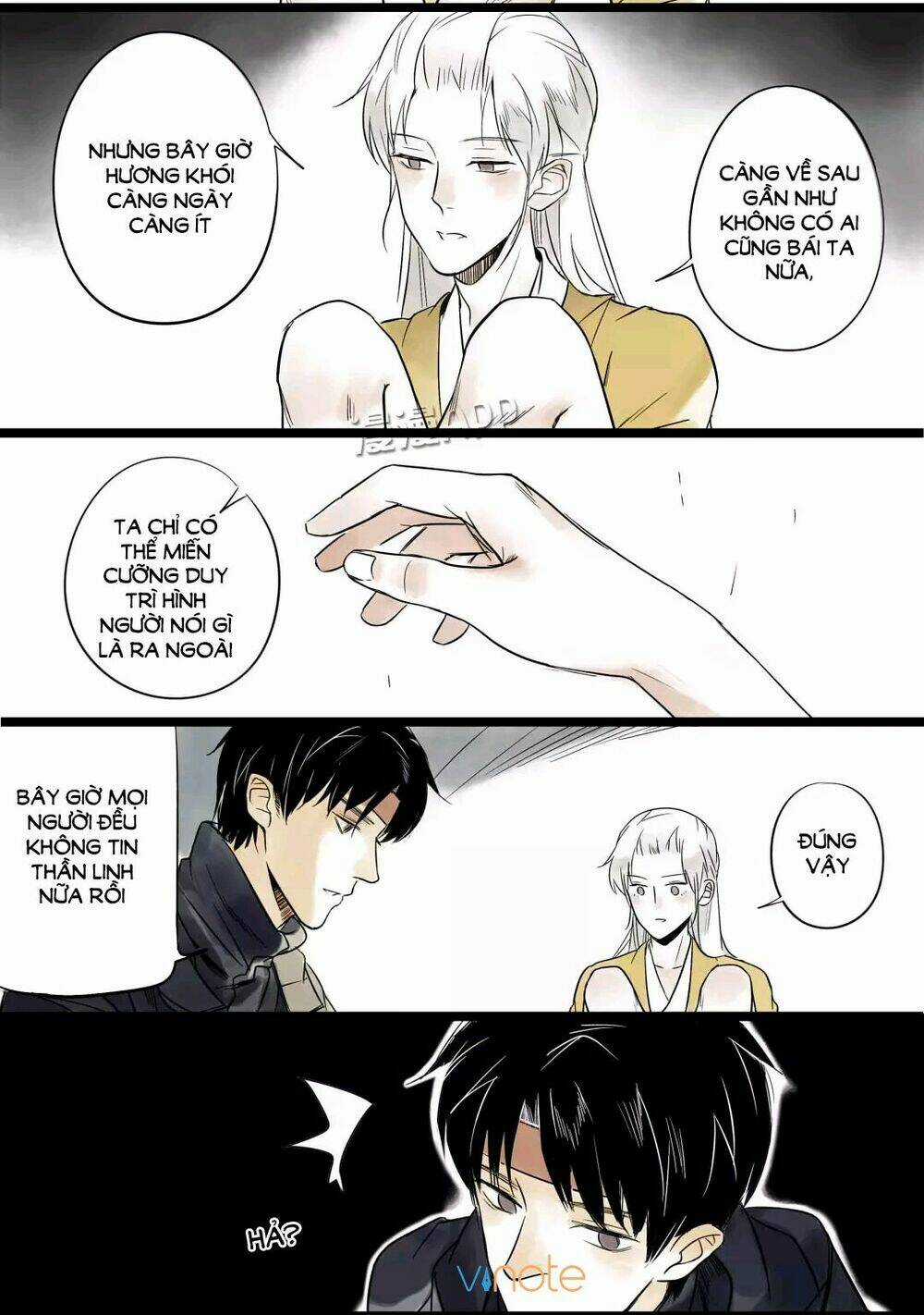 Tễ Nguyệt - Chapter 2 - Trang 8