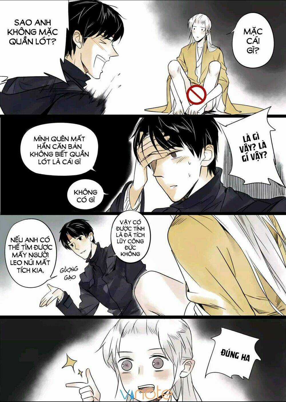 Tễ Nguyệt - Chapter 2 - Trang 9