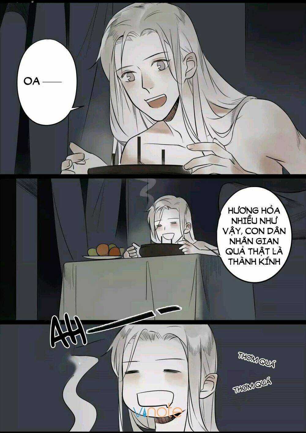 Tễ Nguyệt - Chapter 3 - Trang 14