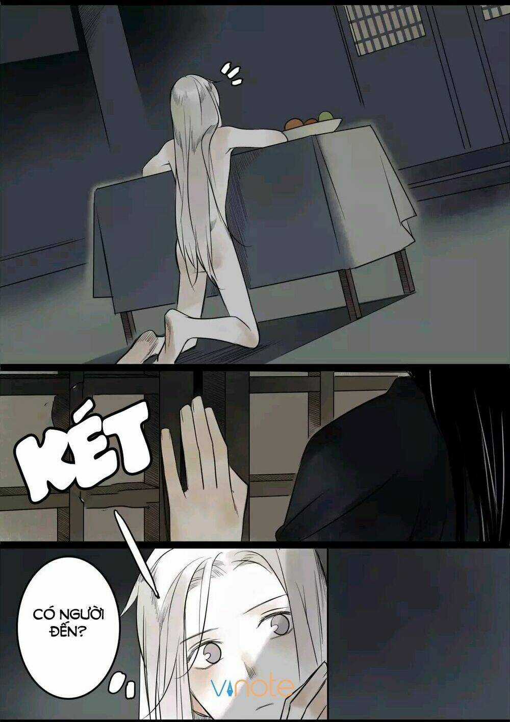 Tễ Nguyệt - Chapter 3 - Trang 15