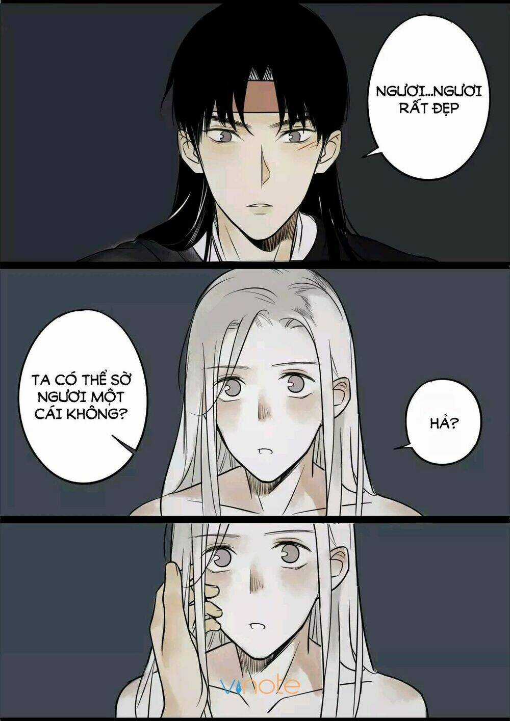 Tễ Nguyệt - Chapter 3 - Trang 19