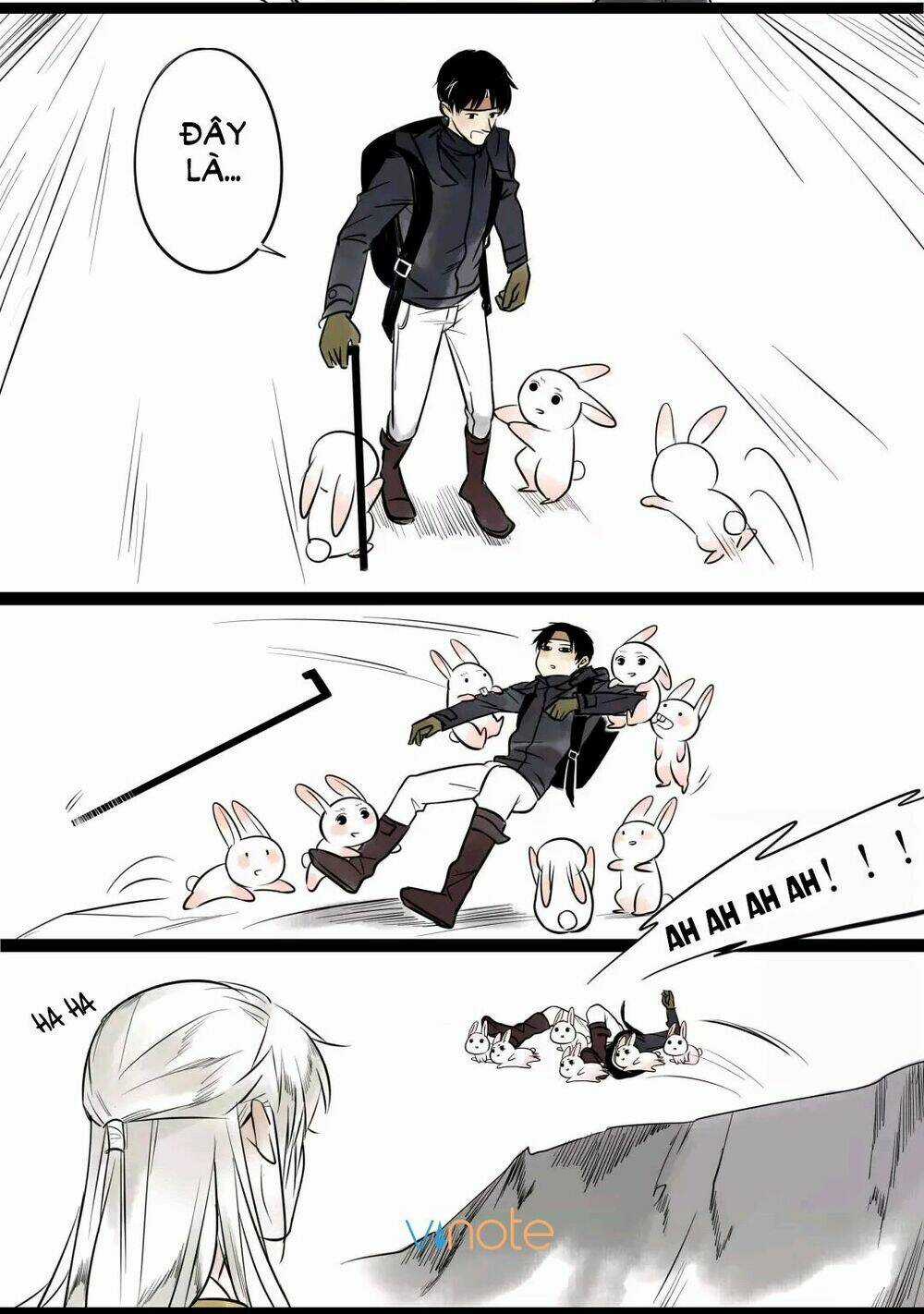 Tễ Nguyệt - Chapter 3 - Trang 9