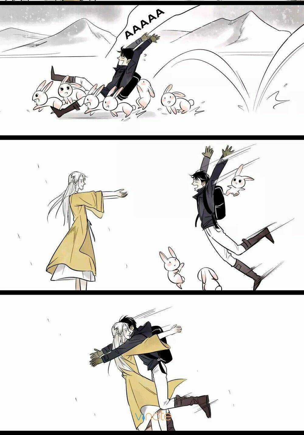 Tễ Nguyệt - Chapter 3 - Trang 10