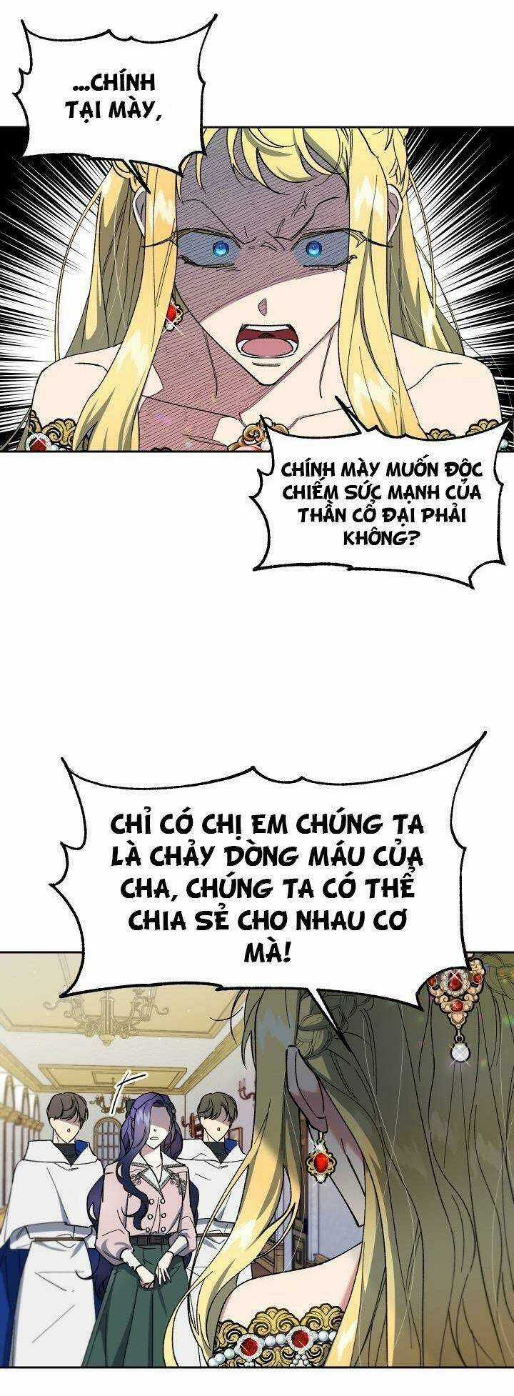 Tế Phẩm Công Chúa - Chapter 24 - Trang 12
