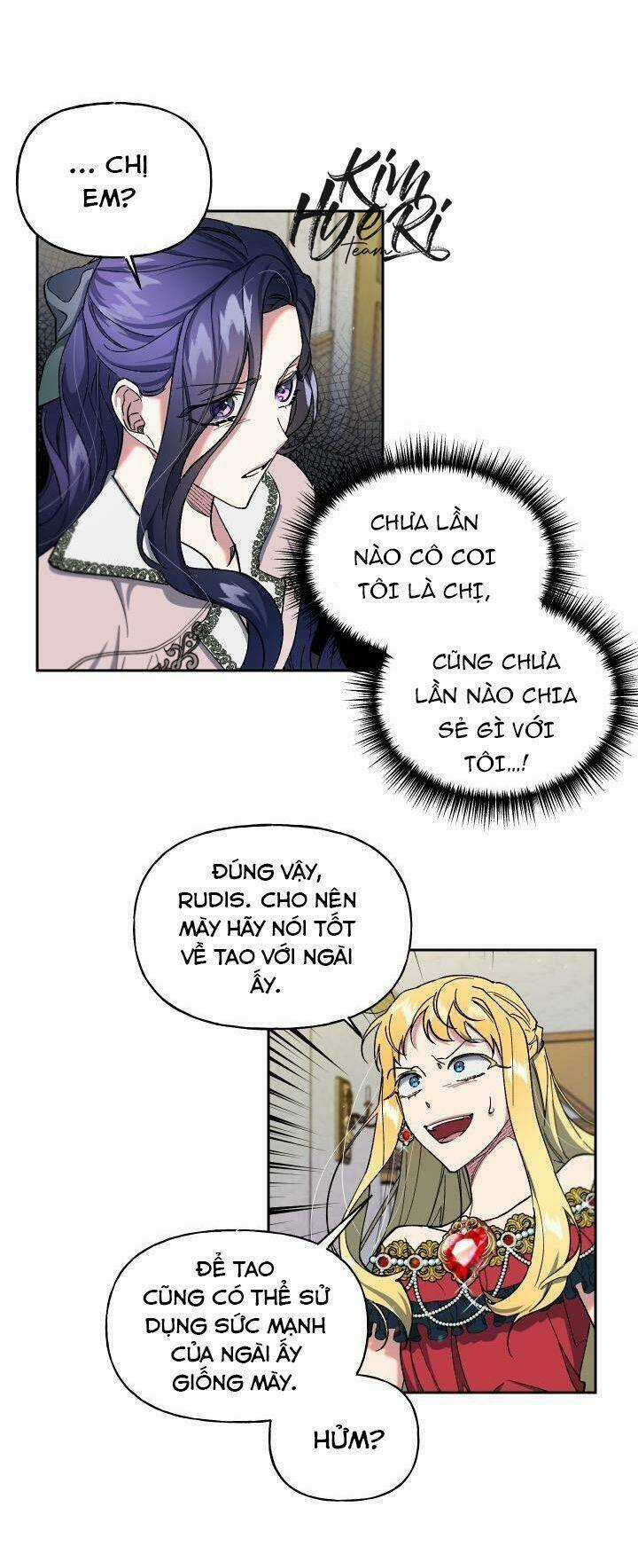 Tế Phẩm Công Chúa - Chapter 24 - Trang 13