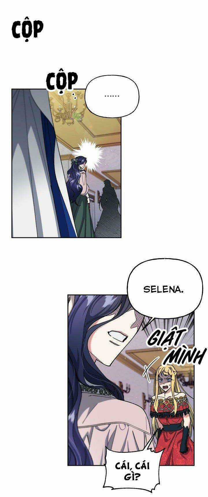 Tế Phẩm Công Chúa - Chapter 24 - Trang 15