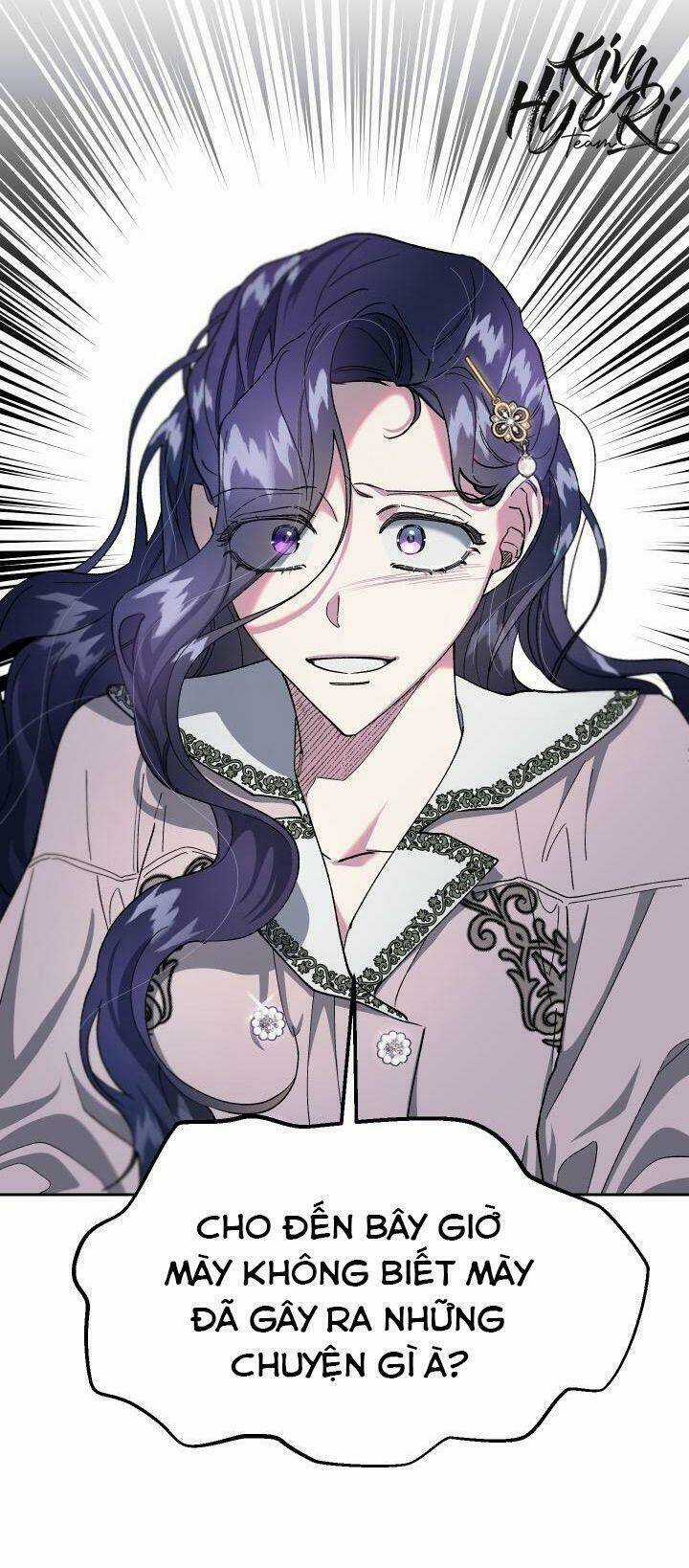 Tế Phẩm Công Chúa - Chapter 24 - Trang 22