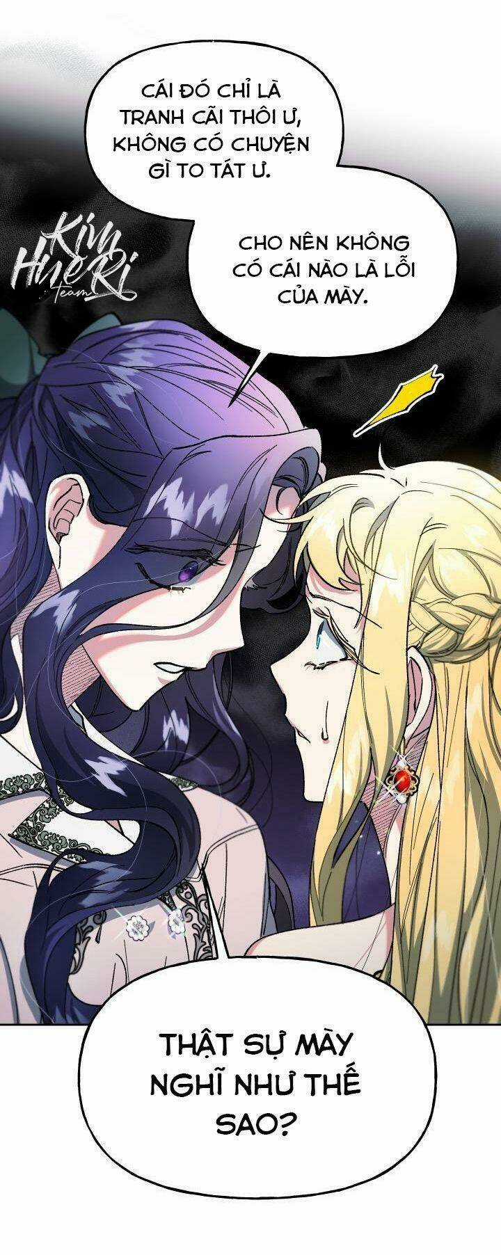 Tế Phẩm Công Chúa - Chapter 24 - Trang 24