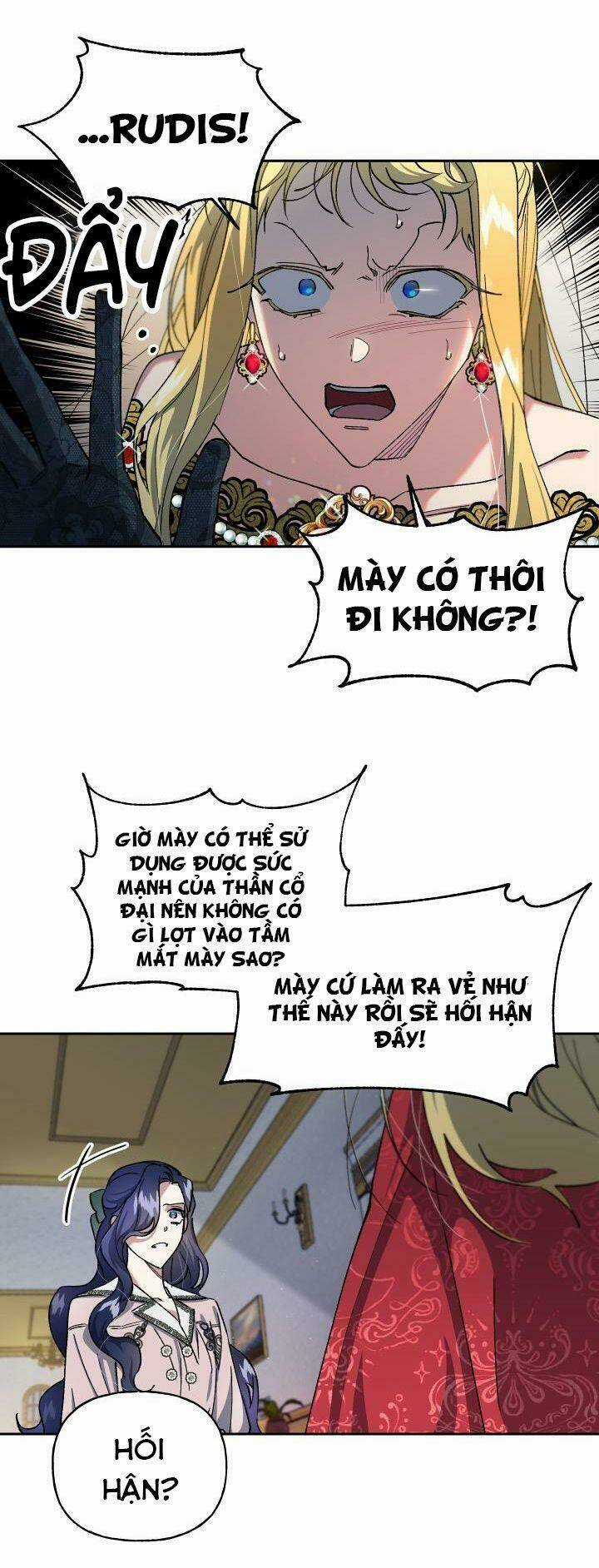 Tế Phẩm Công Chúa - Chapter 24 - Trang 25