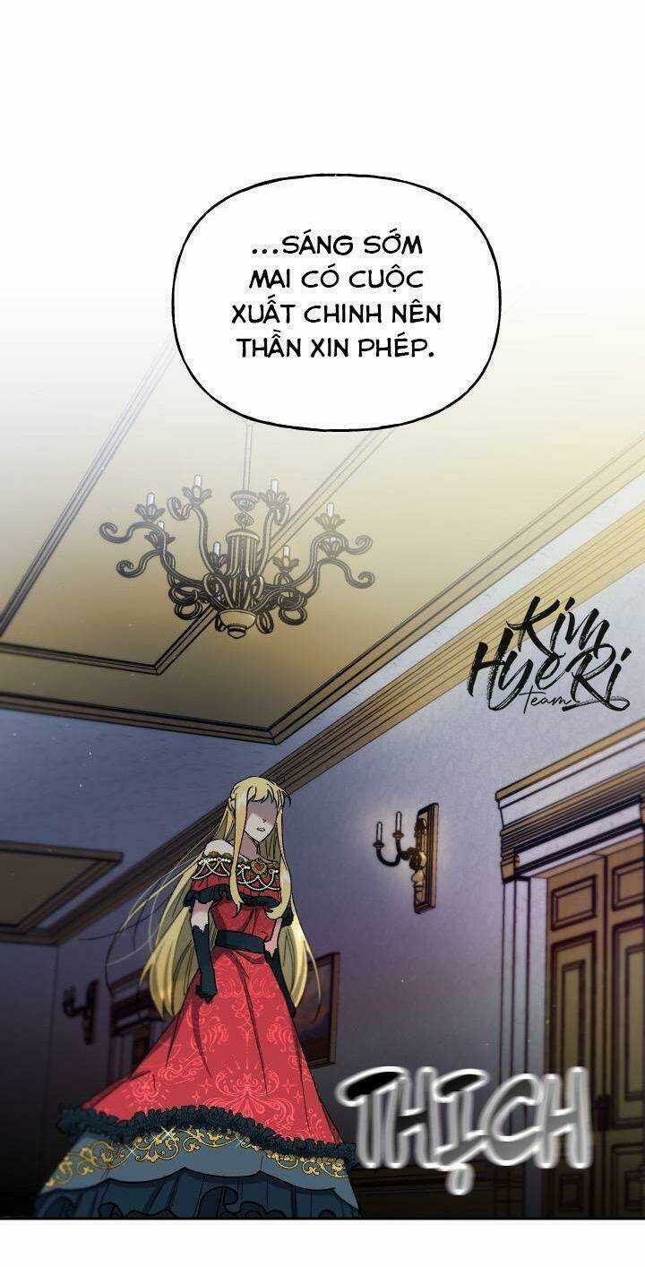 Tế Phẩm Công Chúa - Chapter 24 - Trang 37