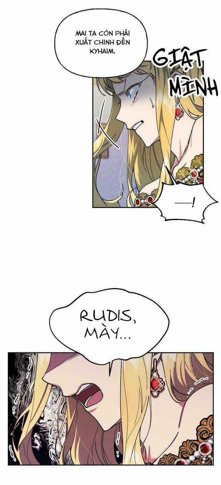 Tế Phẩm Công Chúa - Chapter 24 - Trang 7