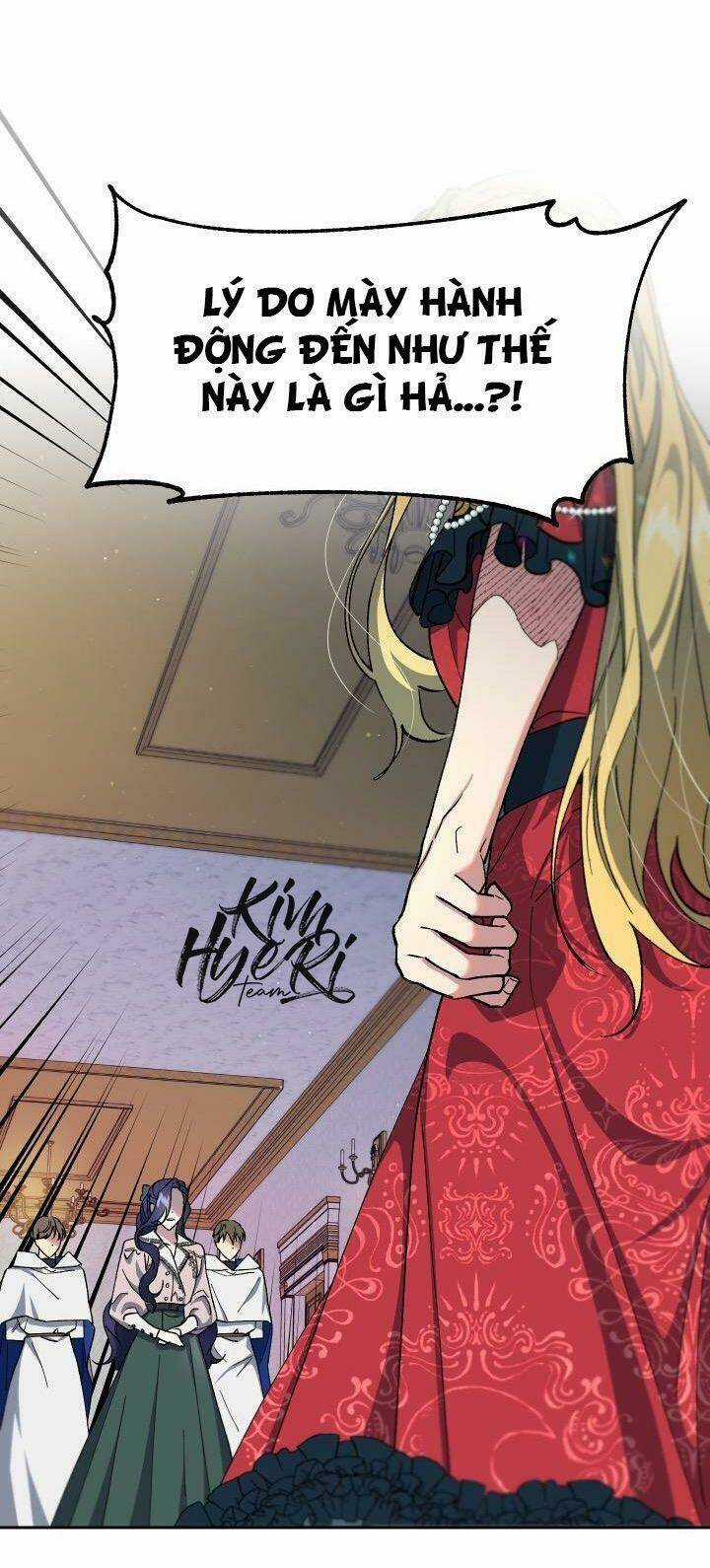 Tế Phẩm Công Chúa - Chapter 24 - Trang 8