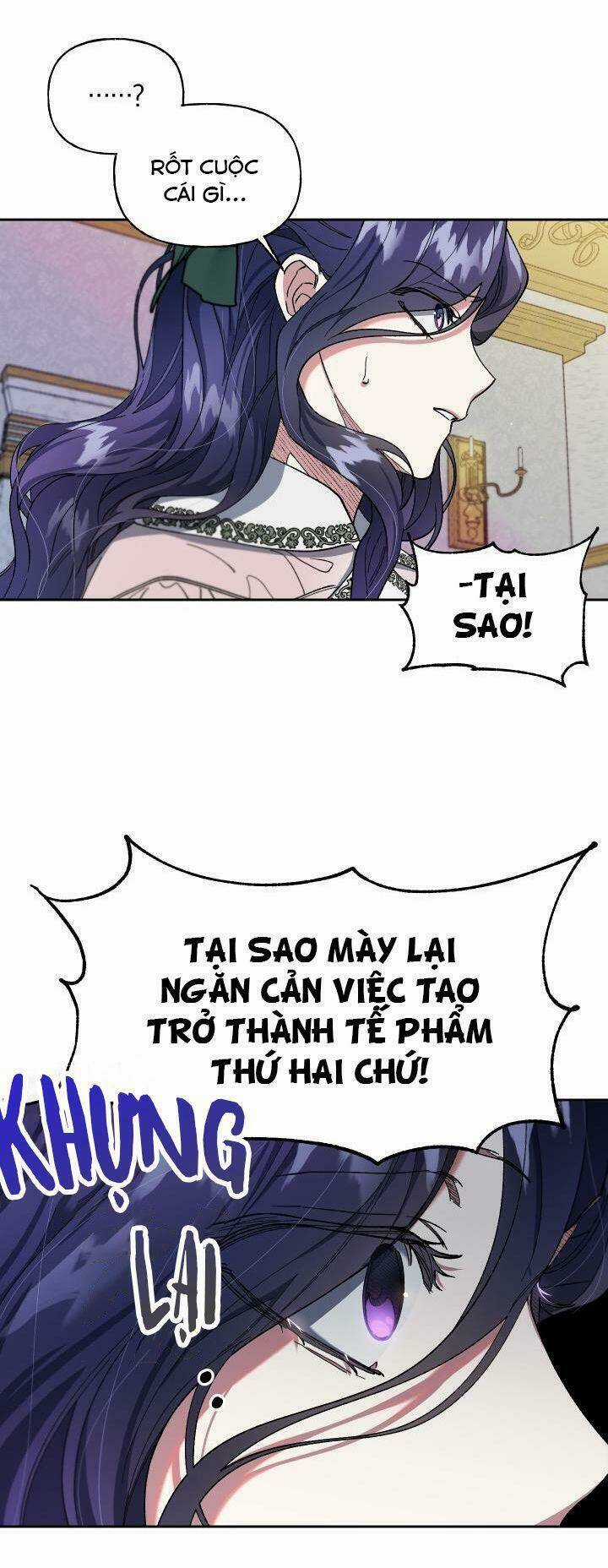 Tế Phẩm Công Chúa - Chapter 24 - Trang 9