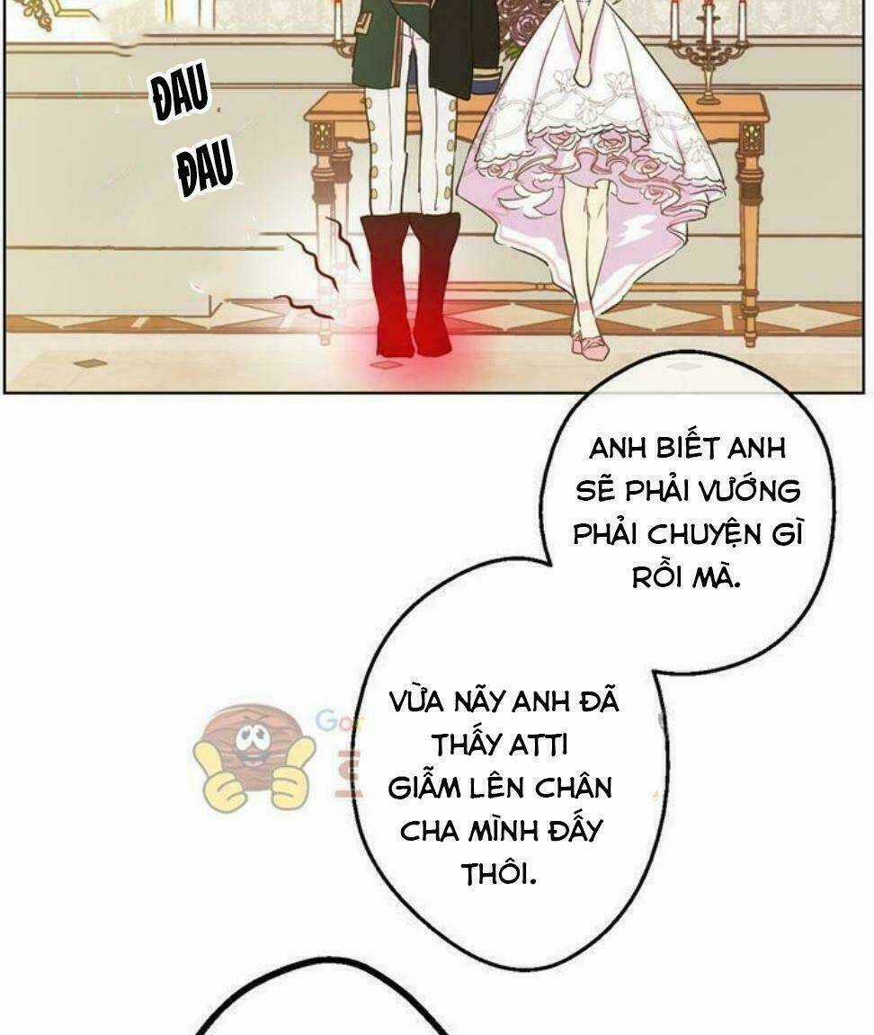 Tế Phẩm Công Chúa - Chapter 25.5 - Trang 11