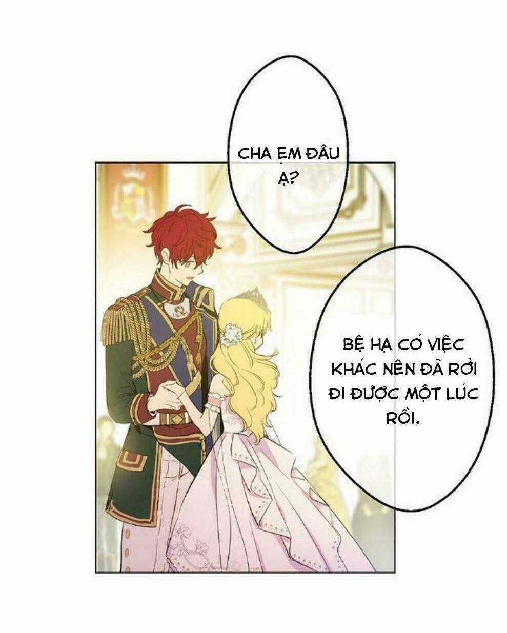 Tế Phẩm Công Chúa - Chapter 25.5 - Trang 3