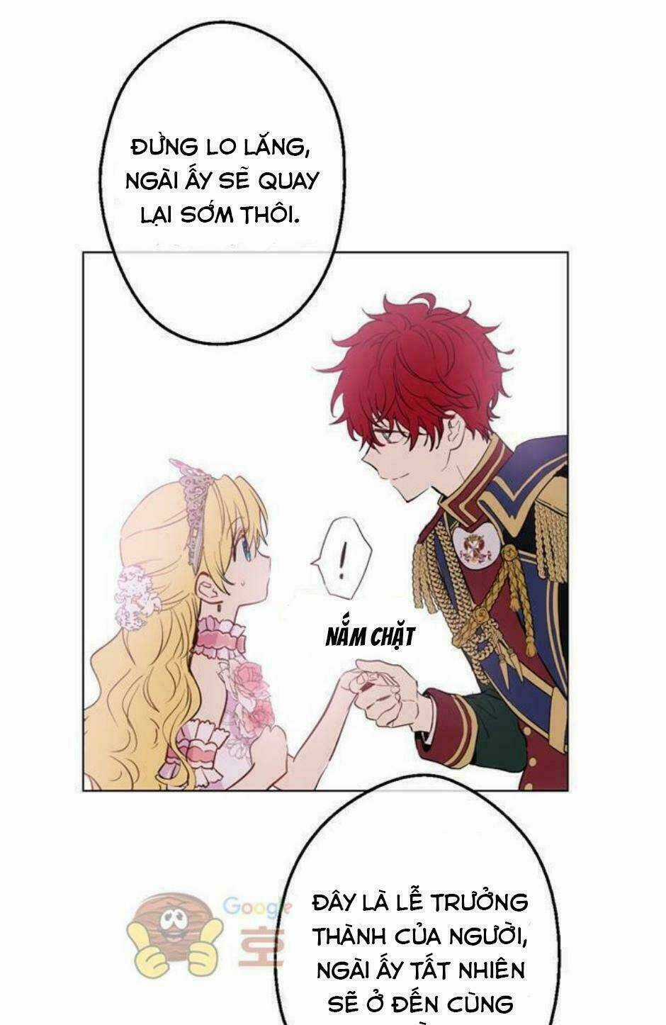 Tế Phẩm Công Chúa - Chapter 25.5 - Trang 6