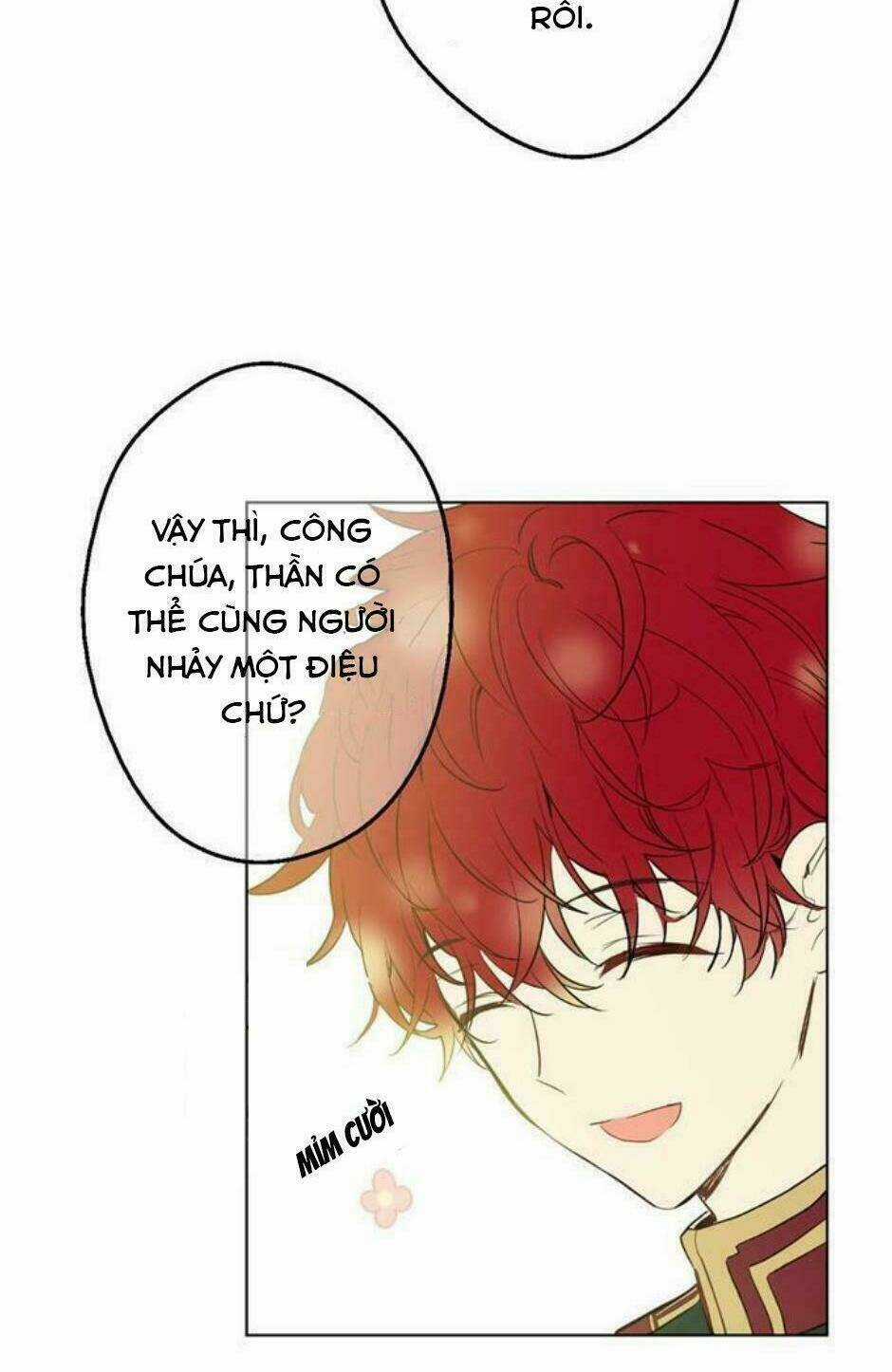 Tế Phẩm Công Chúa - Chapter 25.5 - Trang 7