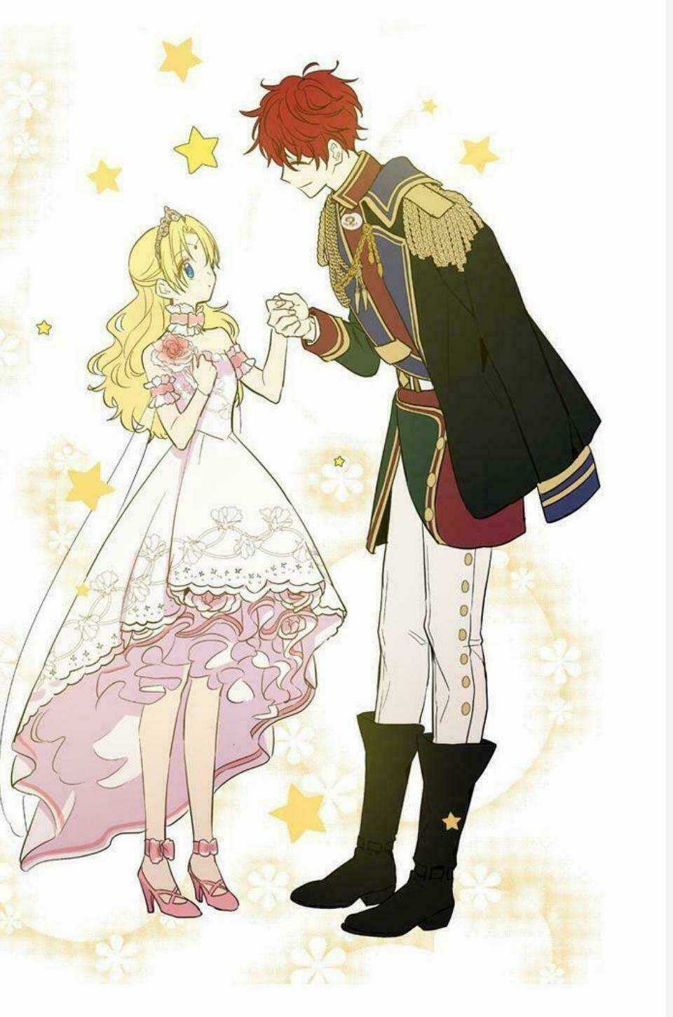 Tế Phẩm Công Chúa - Chapter 25.5 - Trang 8