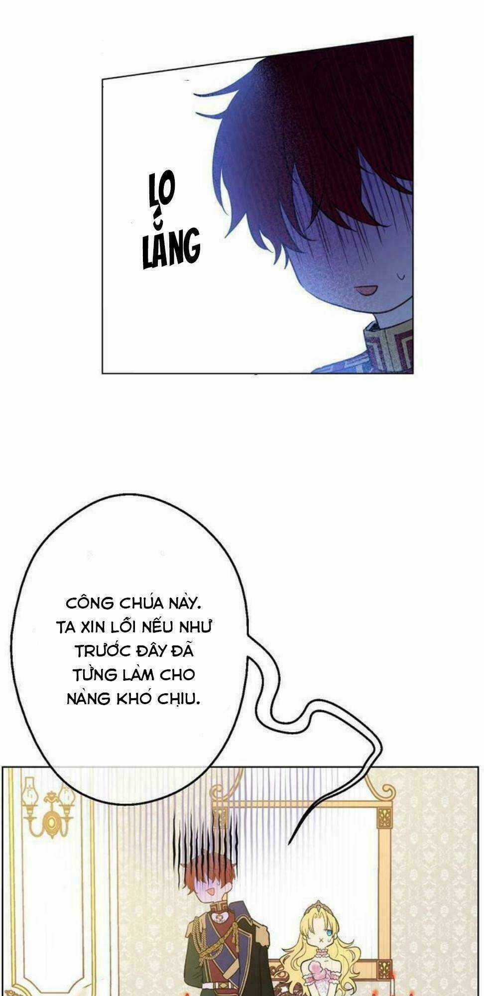 Tế Phẩm Công Chúa - Chapter 25.5 - Trang 10