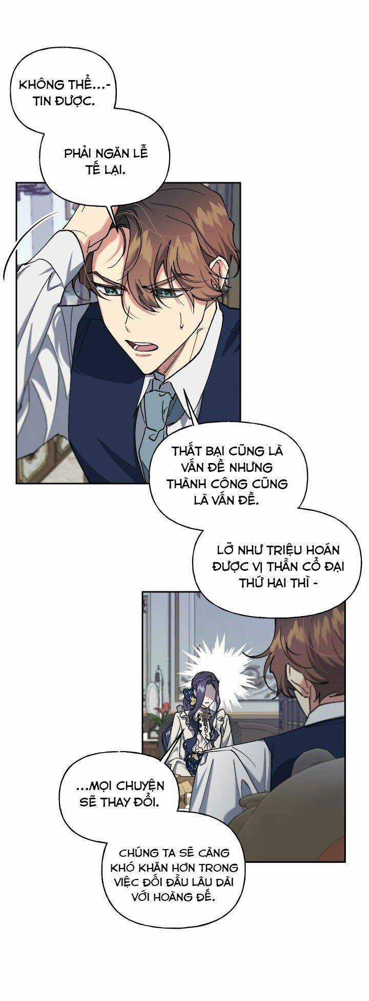 Tế Phẩm Công Chúa - Chapter 25 - Trang 12