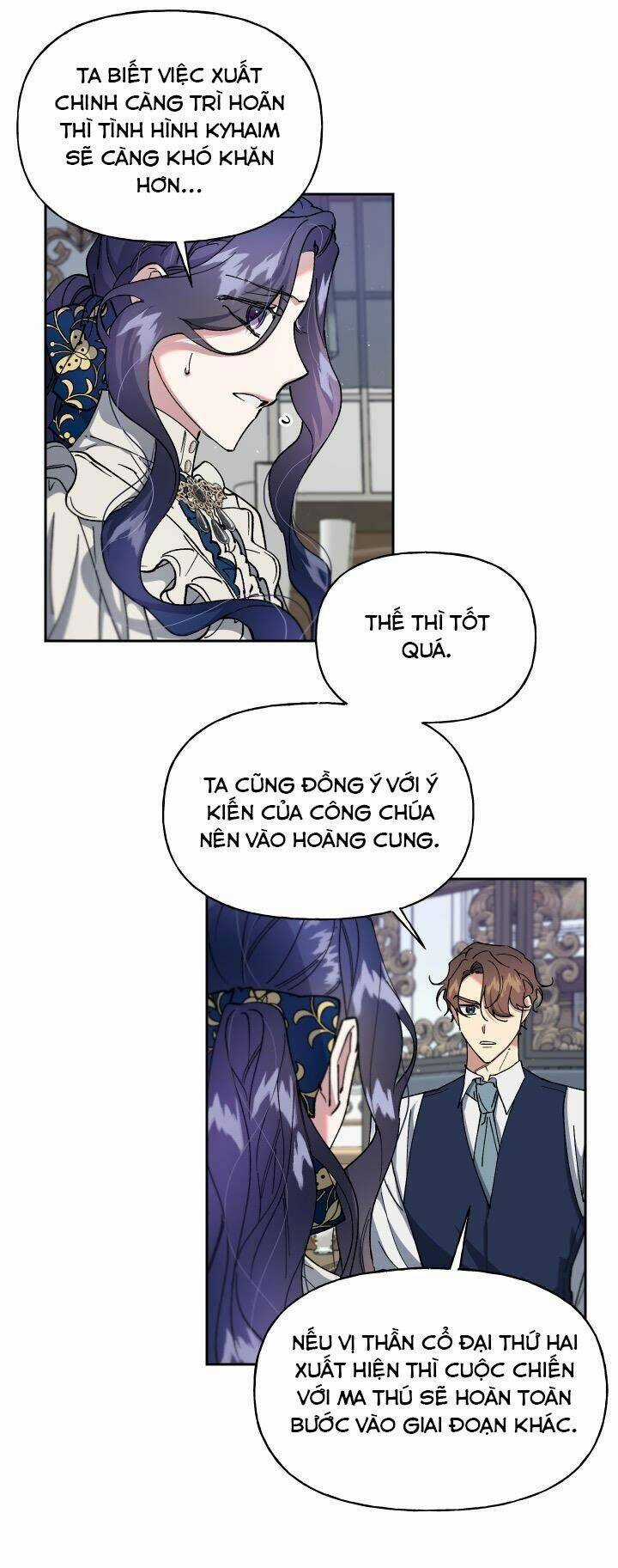 Tế Phẩm Công Chúa - Chapter 25 - Trang 15