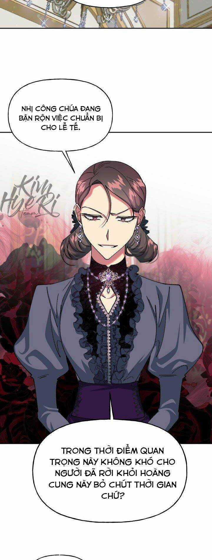Tế Phẩm Công Chúa - Chapter 25 - Trang 18