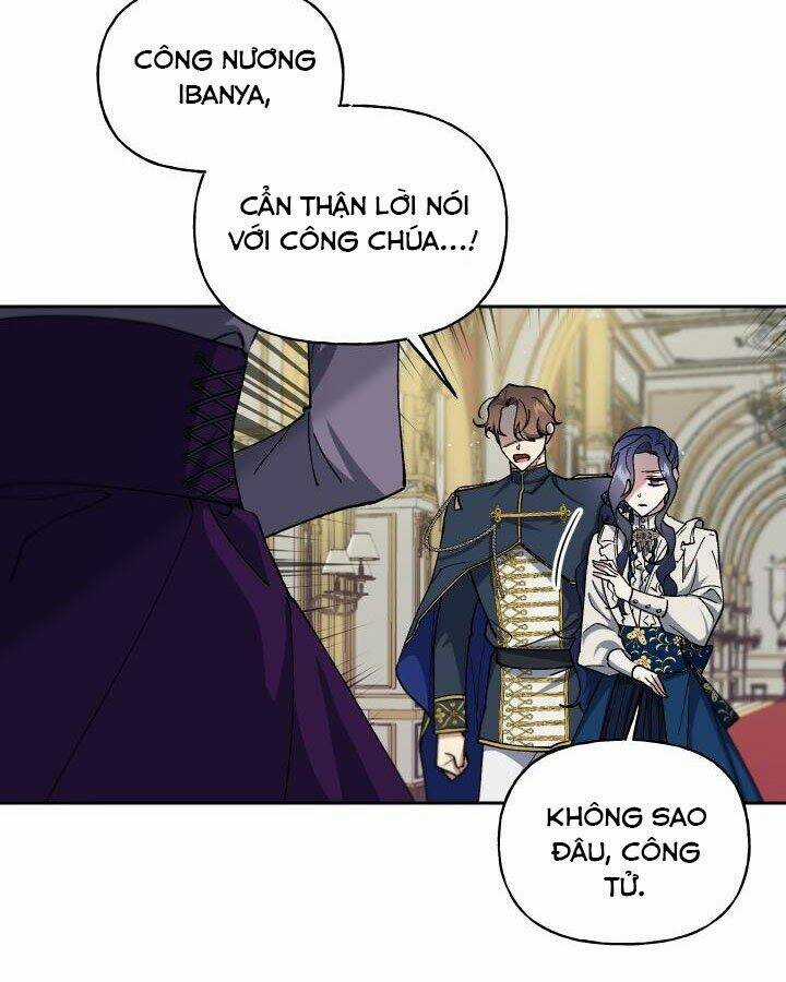 Tế Phẩm Công Chúa - Chapter 25 - Trang 19