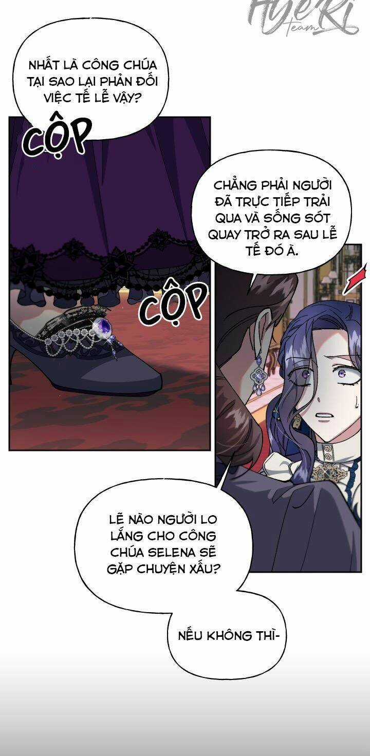 Tế Phẩm Công Chúa - Chapter 25 - Trang 24