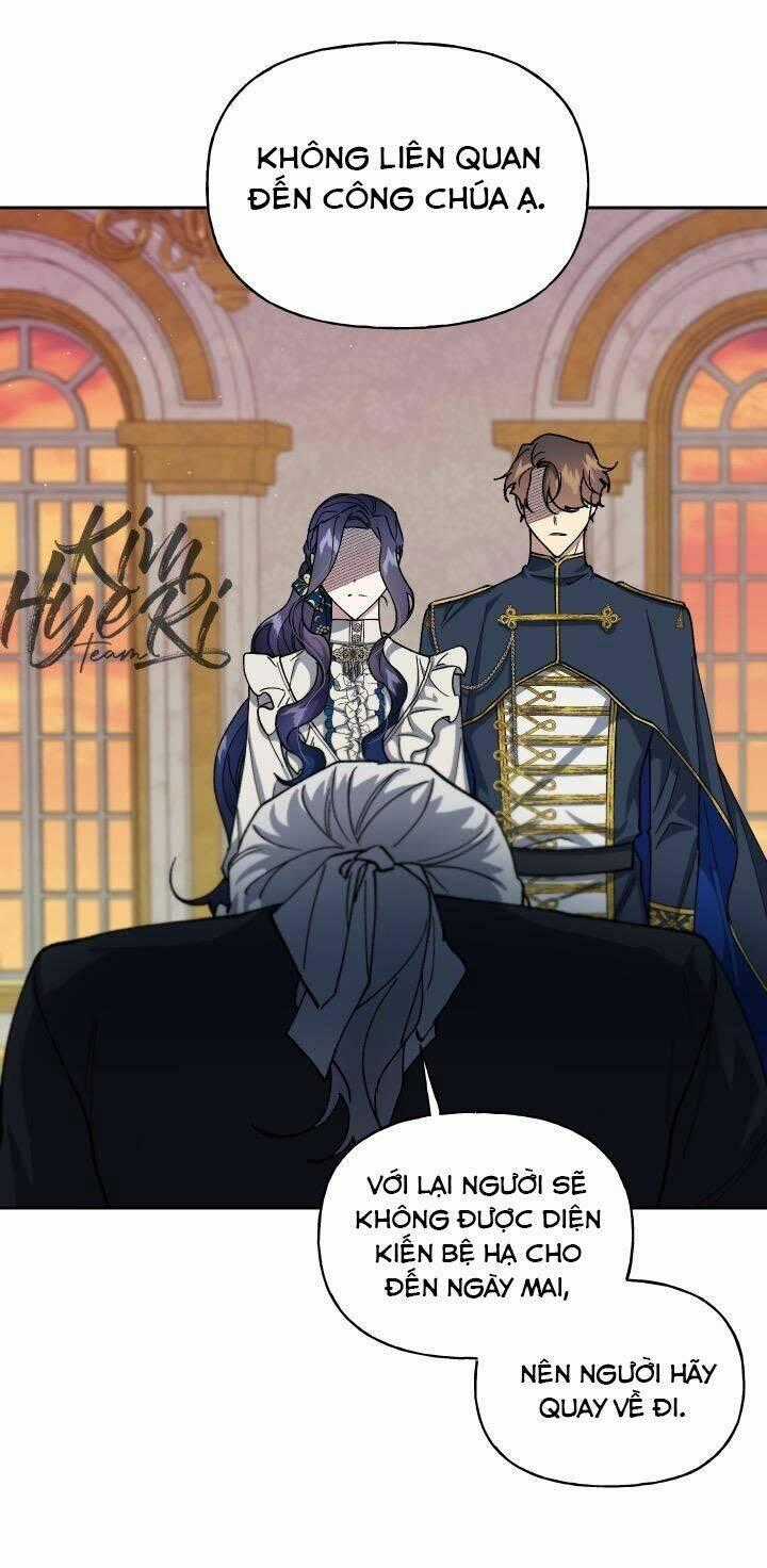 Tế Phẩm Công Chúa - Chapter 25 - Trang 35