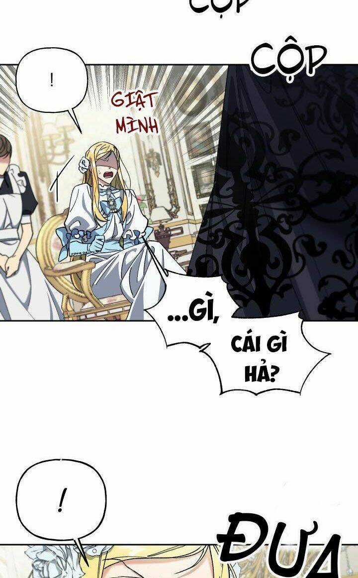 Tế Phẩm Công Chúa - Chapter 26 - Trang 22