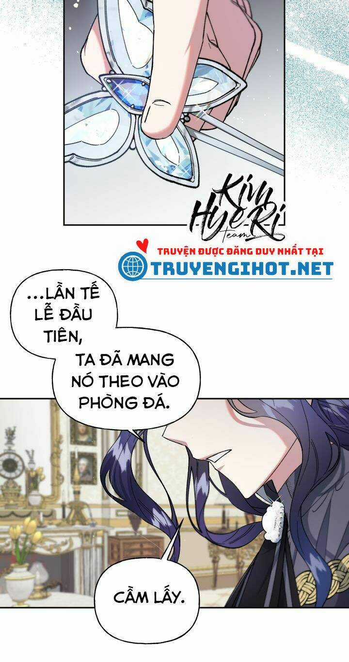 Tế Phẩm Công Chúa - Chapter 26 - Trang 24