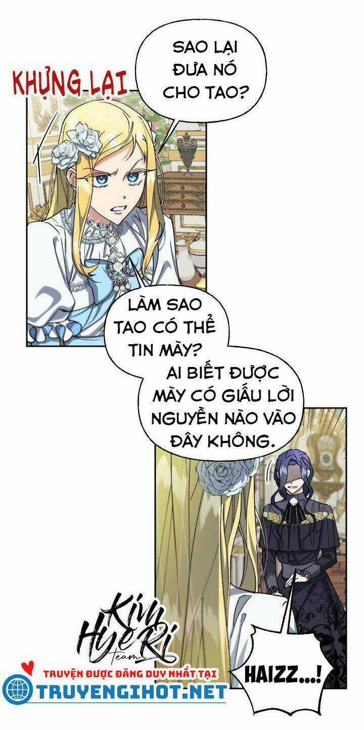 Tế Phẩm Công Chúa - Chapter 26 - Trang 25