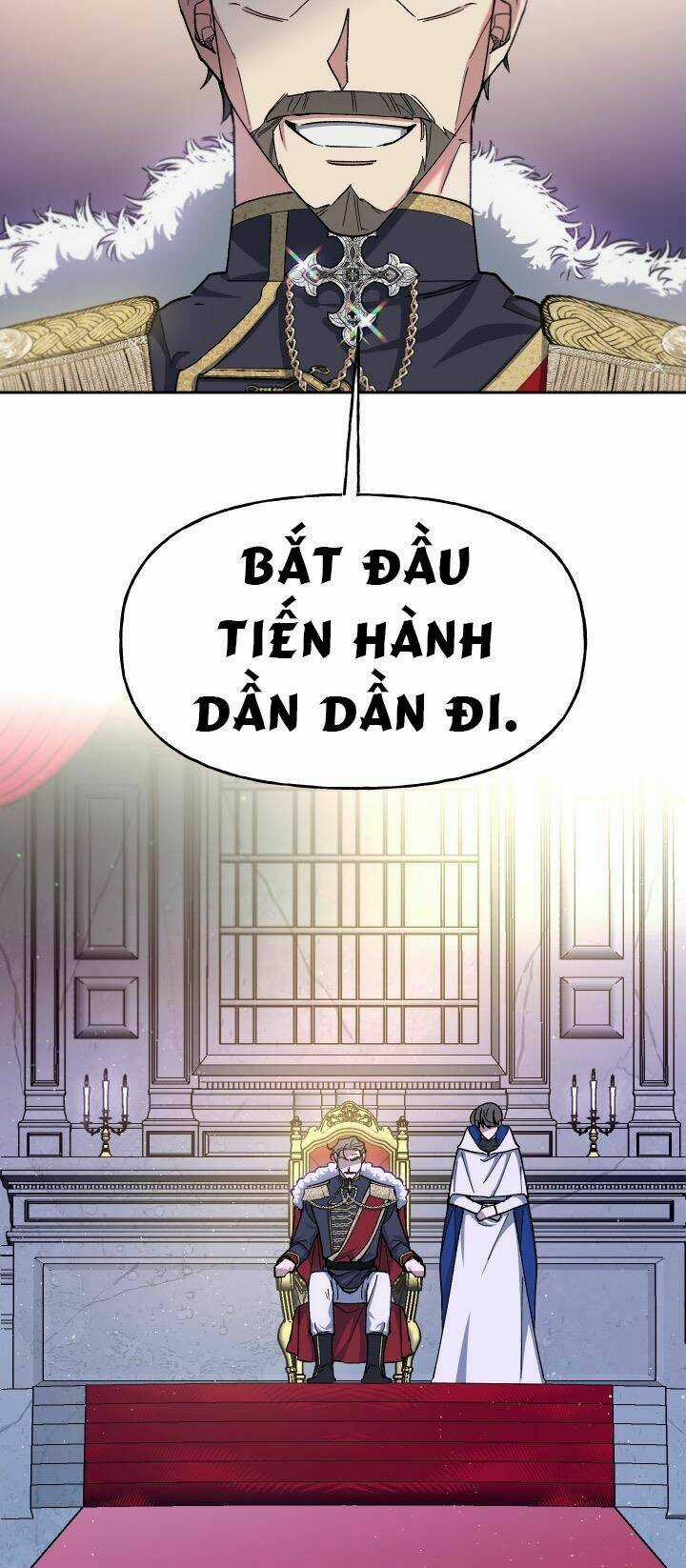 Tế Phẩm Công Chúa - Chapter 26 - Trang 35