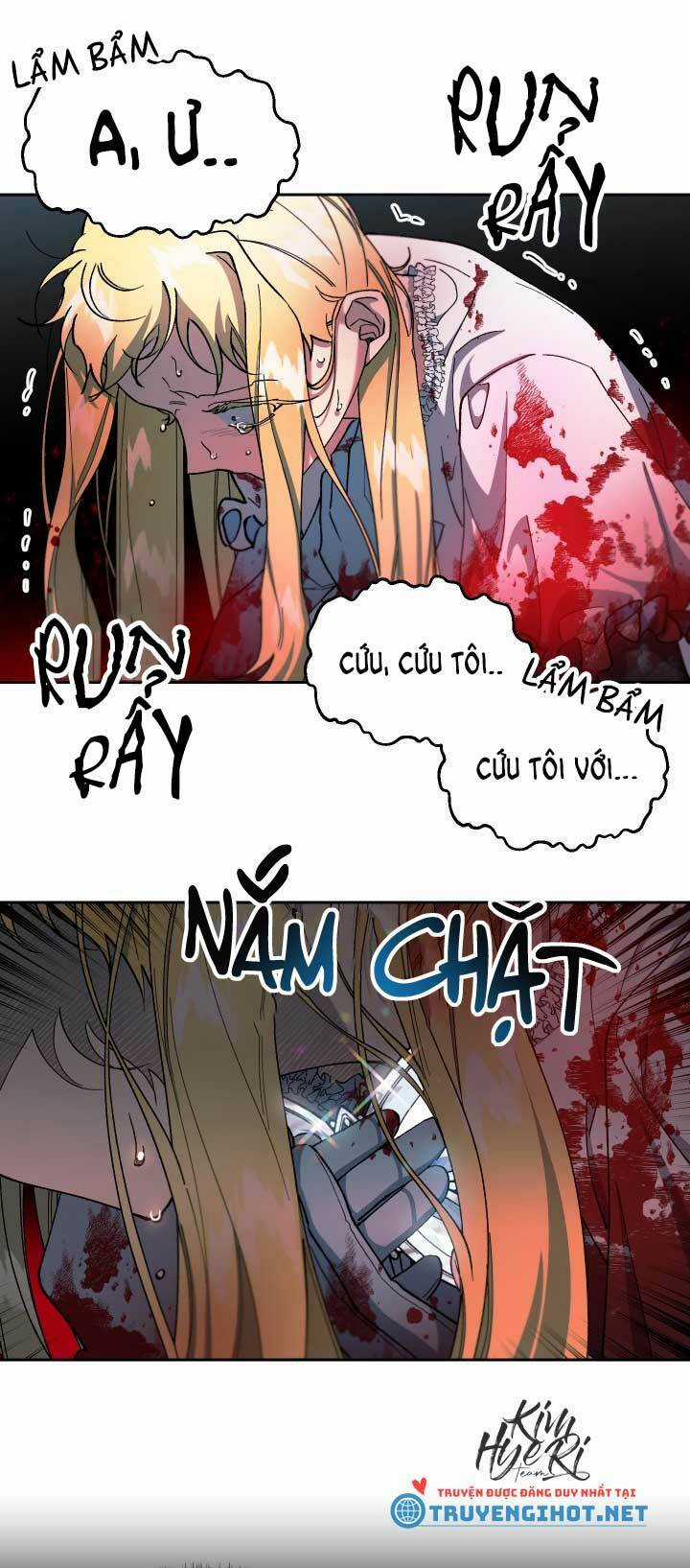 Tế Phẩm Công Chúa - Chapter 27 - Trang 28