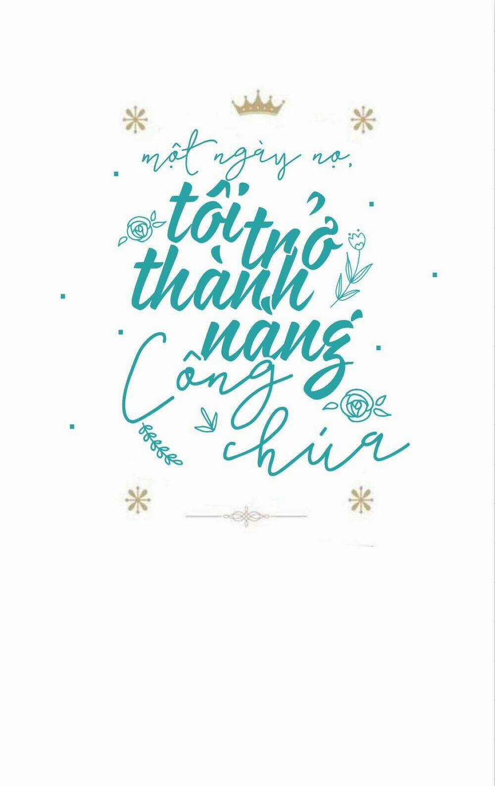 Tế Phẩm Công Chúa - Chapter 28 - Trang 1