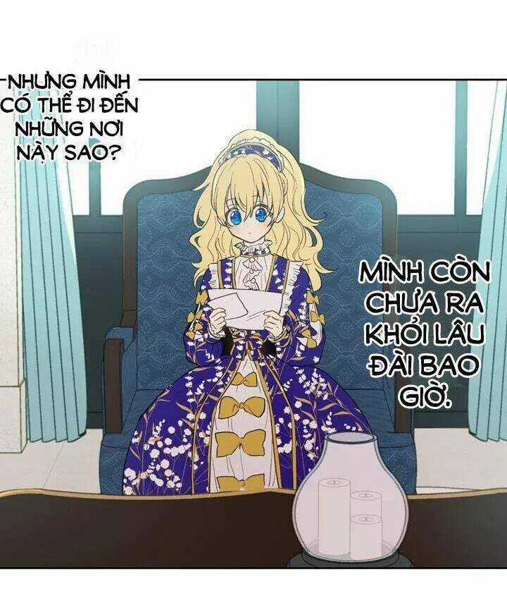 Tế Phẩm Công Chúa - Chapter 28 - Trang 12