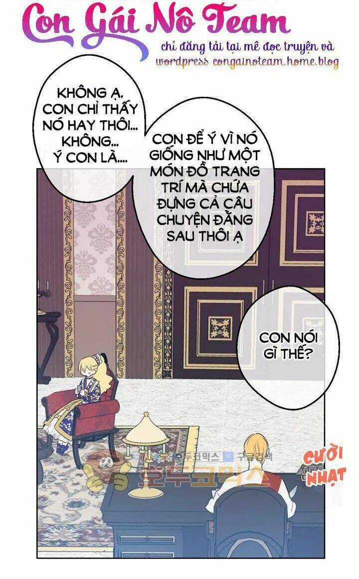 Tế Phẩm Công Chúa - Chapter 28 - Trang 27