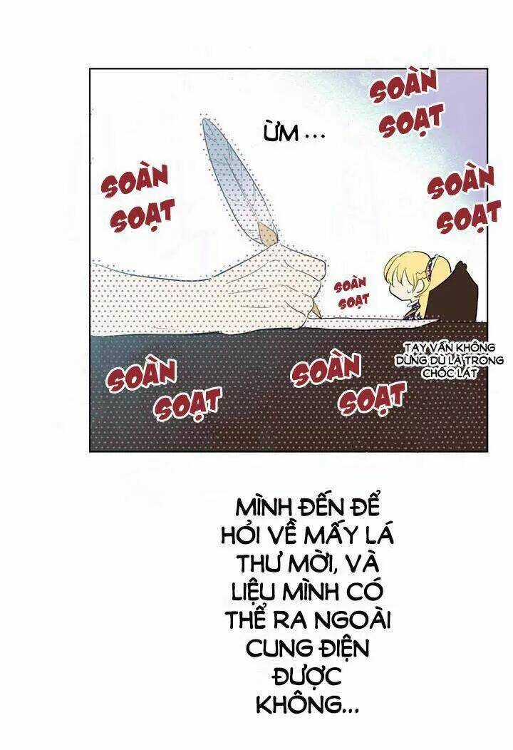 Tế Phẩm Công Chúa - Chapter 28 - Trang 30