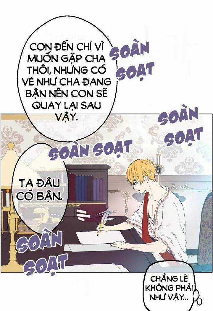 Tế Phẩm Công Chúa - Chapter 28 - Trang 31