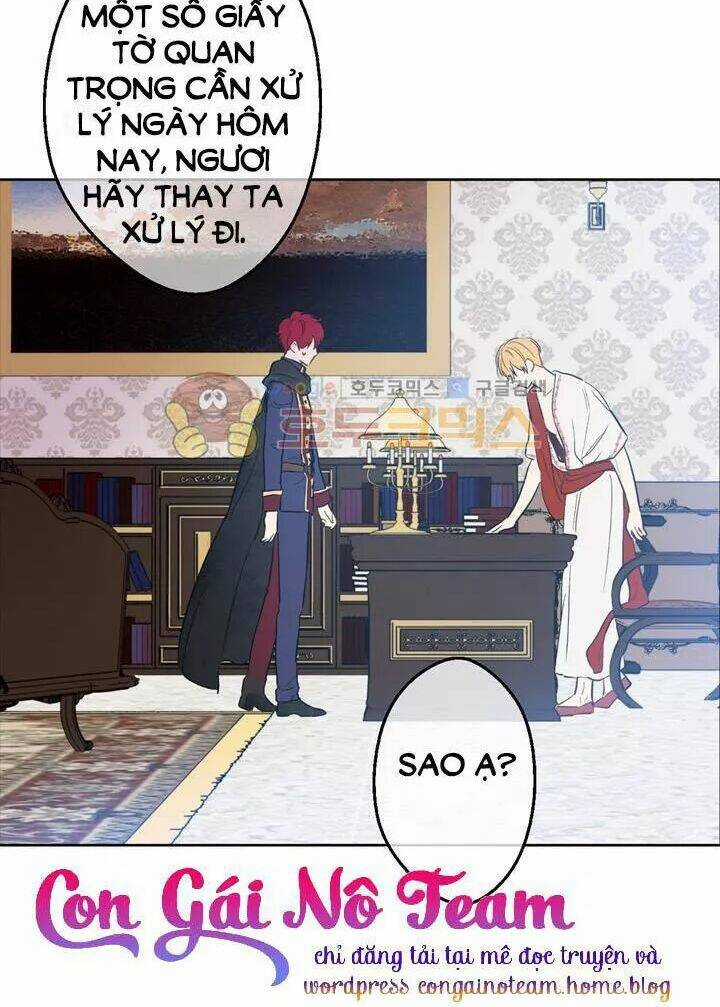 Tế Phẩm Công Chúa - Chapter 28 - Trang 33