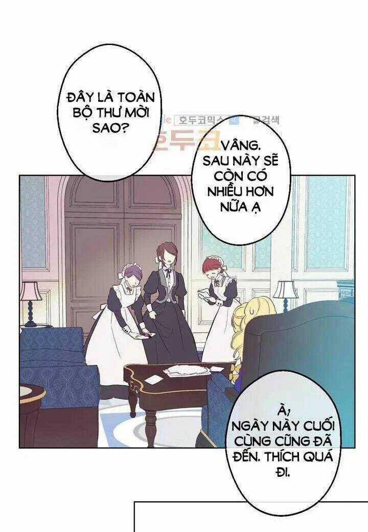 Tế Phẩm Công Chúa - Chapter 28 - Trang 7