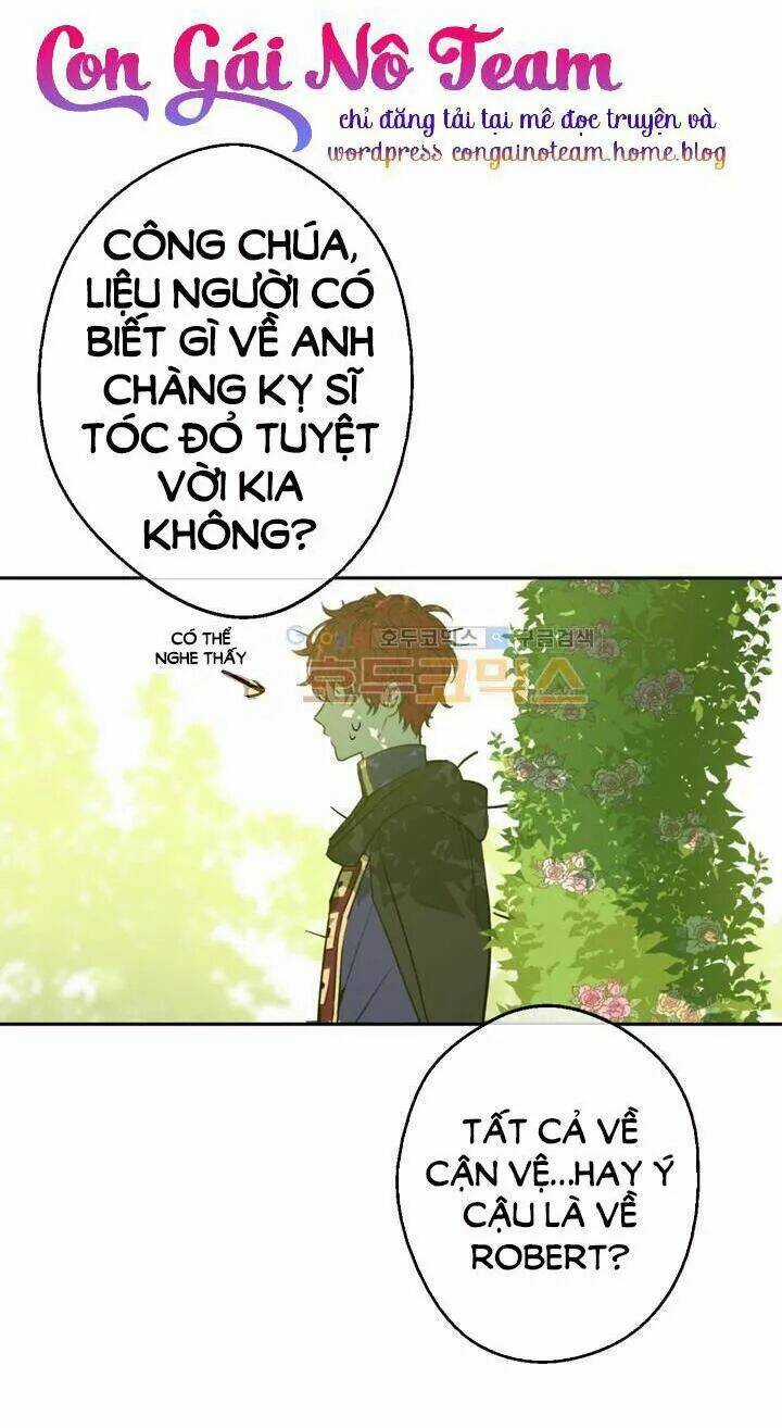 Tế Phẩm Công Chúa - Chapter 29 - Trang 11