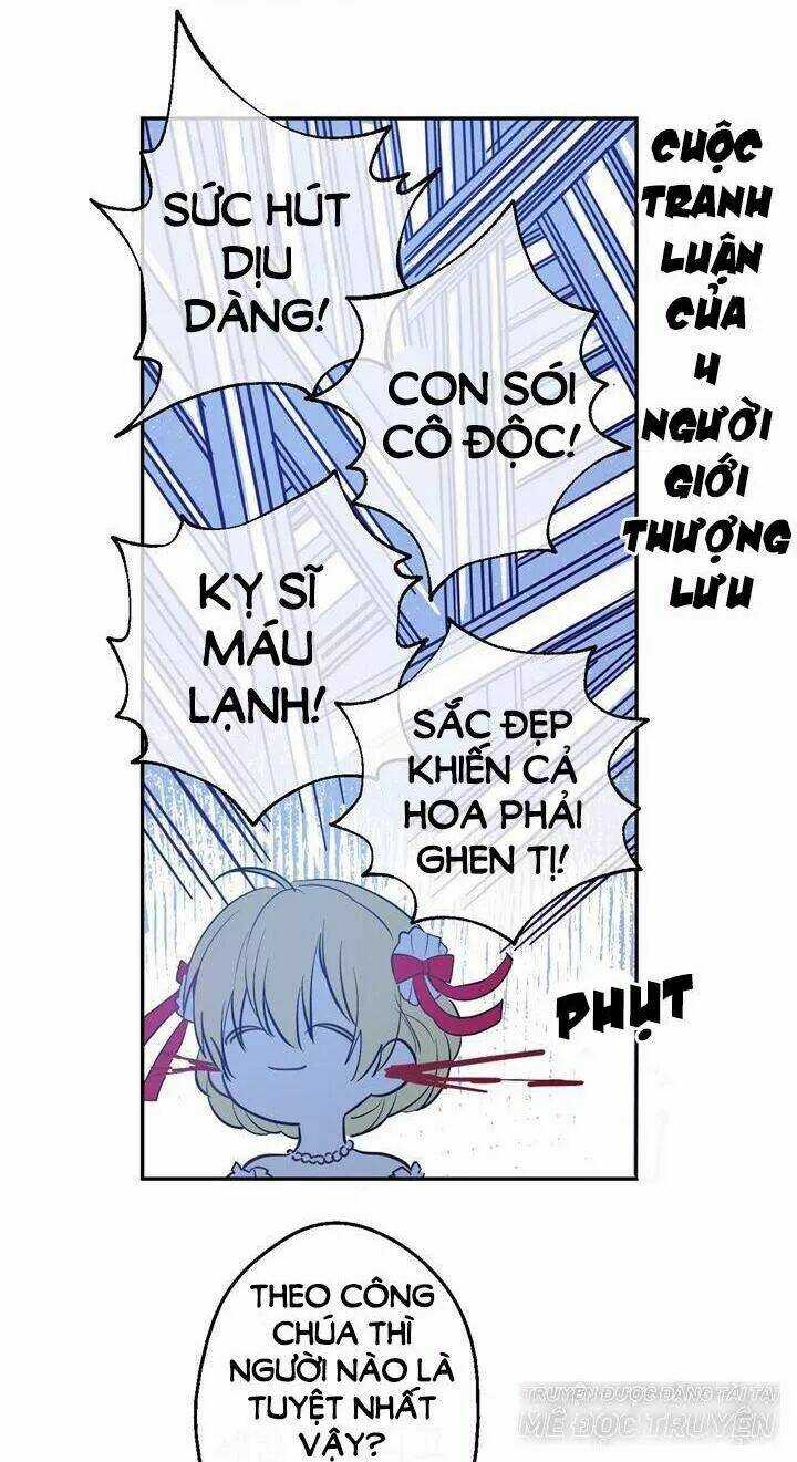 Tế Phẩm Công Chúa - Chapter 29 - Trang 17
