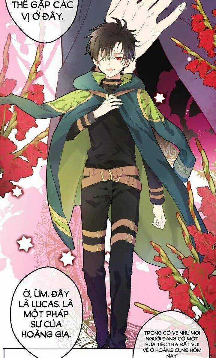 Tế Phẩm Công Chúa - Chapter 29 - Trang 27